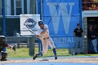 Baseball vs MIT  Wheaton College Baseball vs MIT during Semi final game of the NEWMAC Championship hosted by Wheaton. - (Photo by Keith Nordstrom) : Wheaton, baseball, NEWMAC